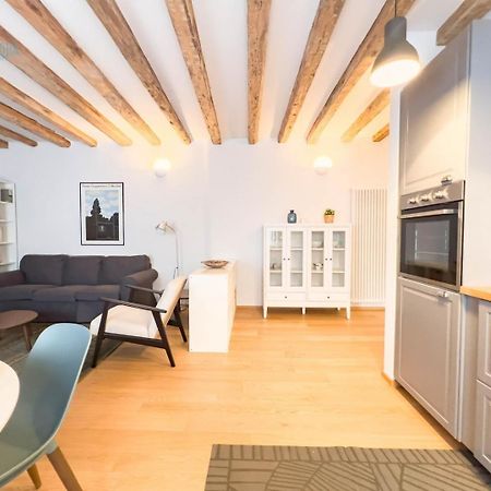 Mazzini 9 Tirabora Short Rent Daire Trieste Dış mekan fotoğraf