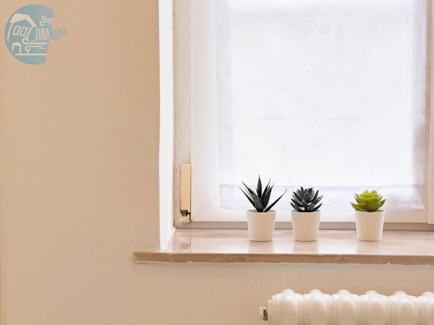 Mazzini 9 Tirabora Short Rent Daire Trieste Dış mekan fotoğraf