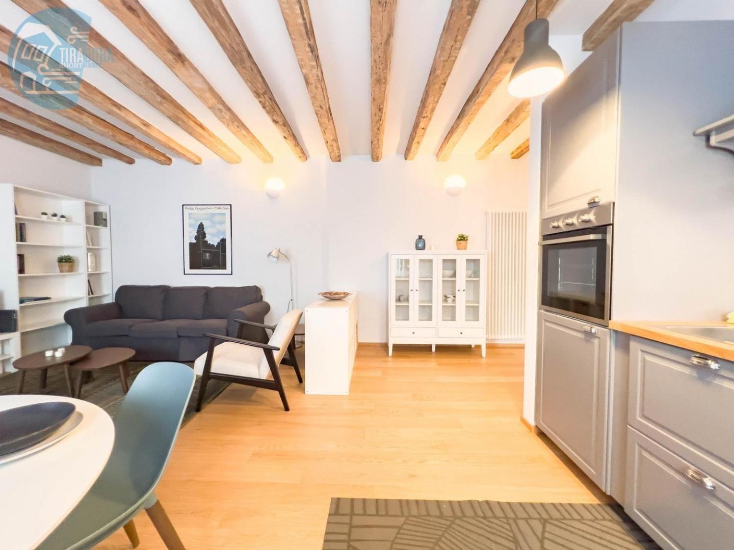 Mazzini 9 Tirabora Short Rent Daire Trieste Dış mekan fotoğraf