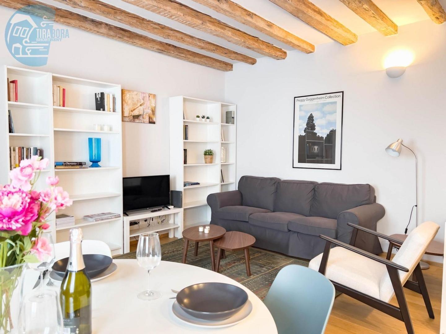 Mazzini 9 Tirabora Short Rent Daire Trieste Dış mekan fotoğraf