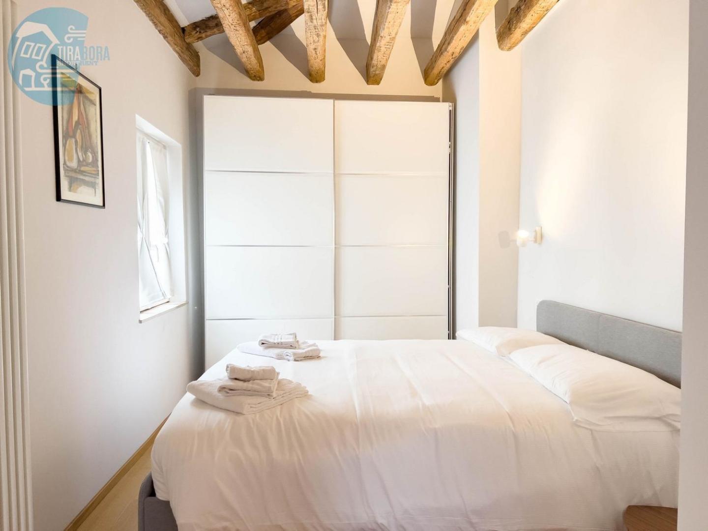 Mazzini 9 Tirabora Short Rent Daire Trieste Dış mekan fotoğraf
