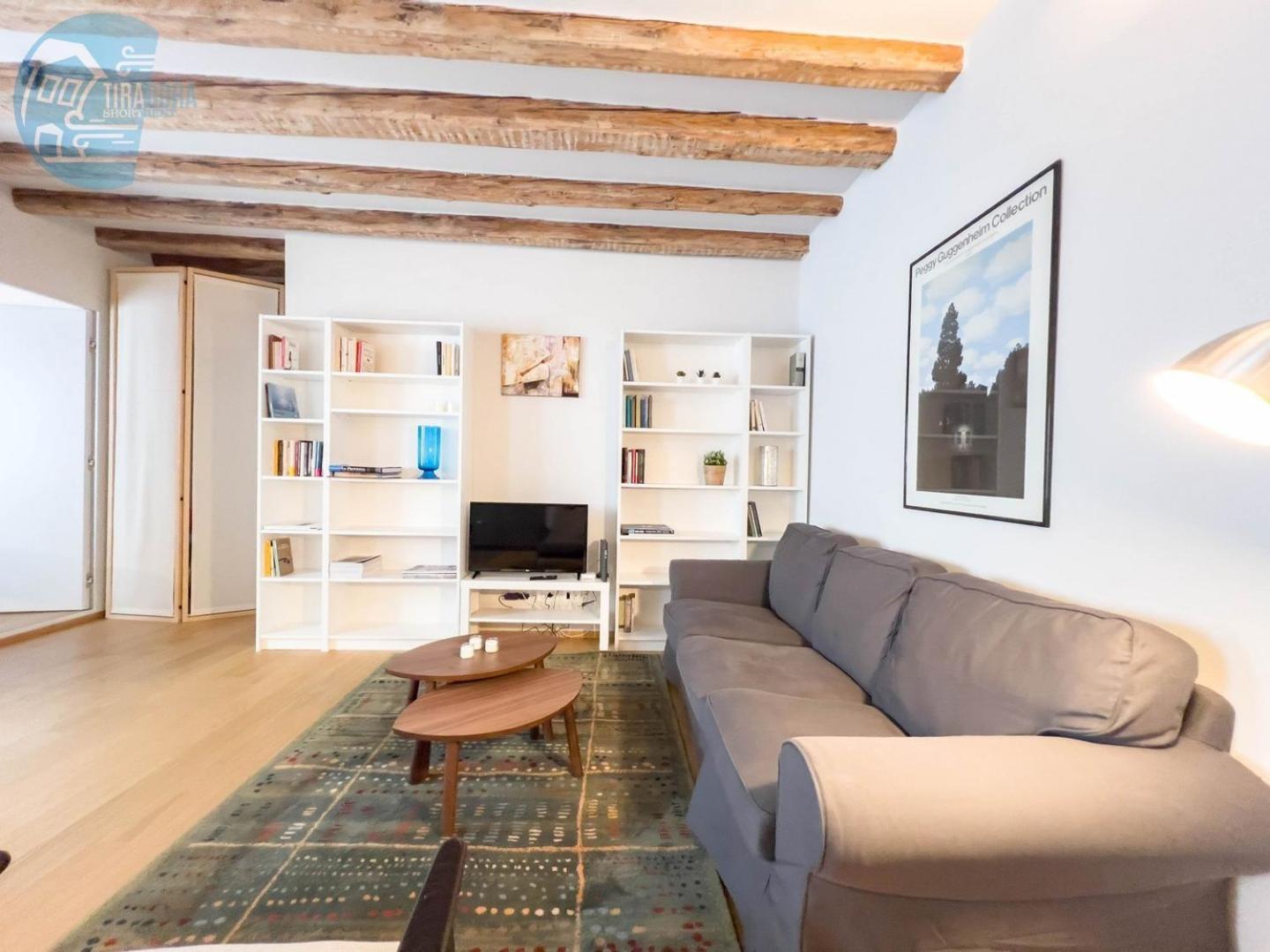 Mazzini 9 Tirabora Short Rent Daire Trieste Dış mekan fotoğraf