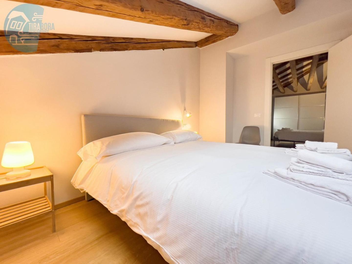 Mazzini 9 Tirabora Short Rent Daire Trieste Dış mekan fotoğraf