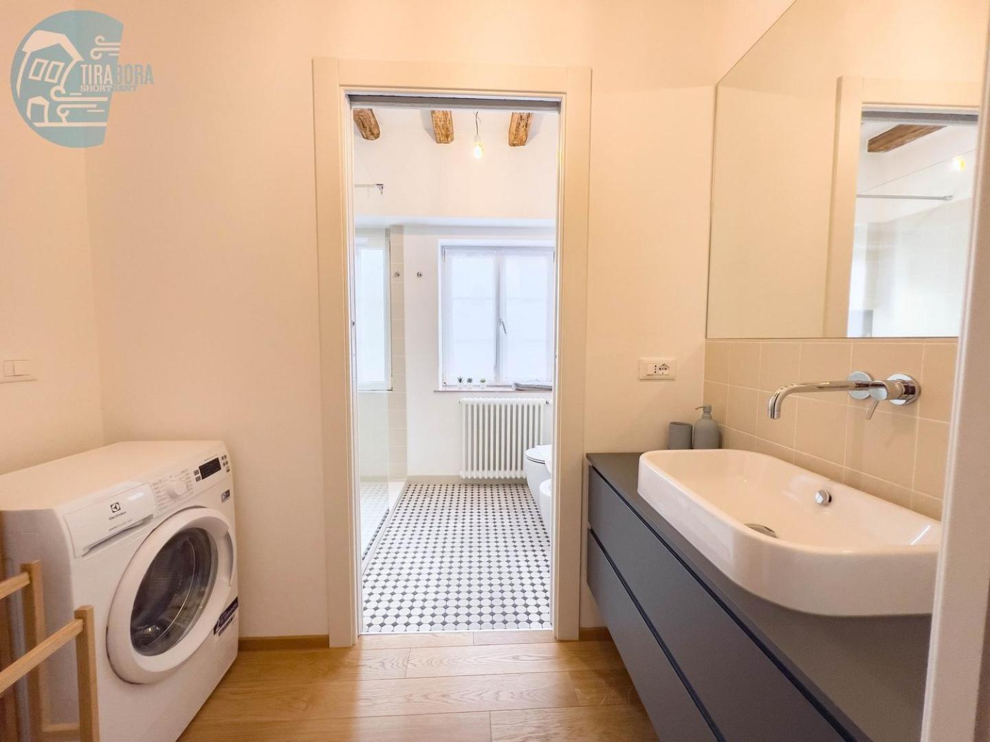 Mazzini 9 Tirabora Short Rent Daire Trieste Dış mekan fotoğraf