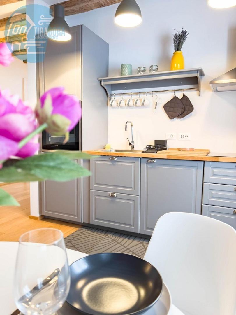 Mazzini 9 Tirabora Short Rent Daire Trieste Dış mekan fotoğraf