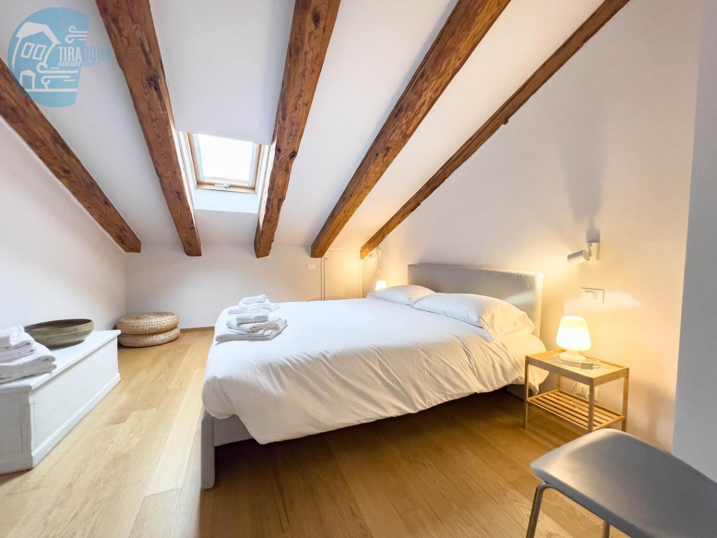 Mazzini 9 Tirabora Short Rent Daire Trieste Dış mekan fotoğraf