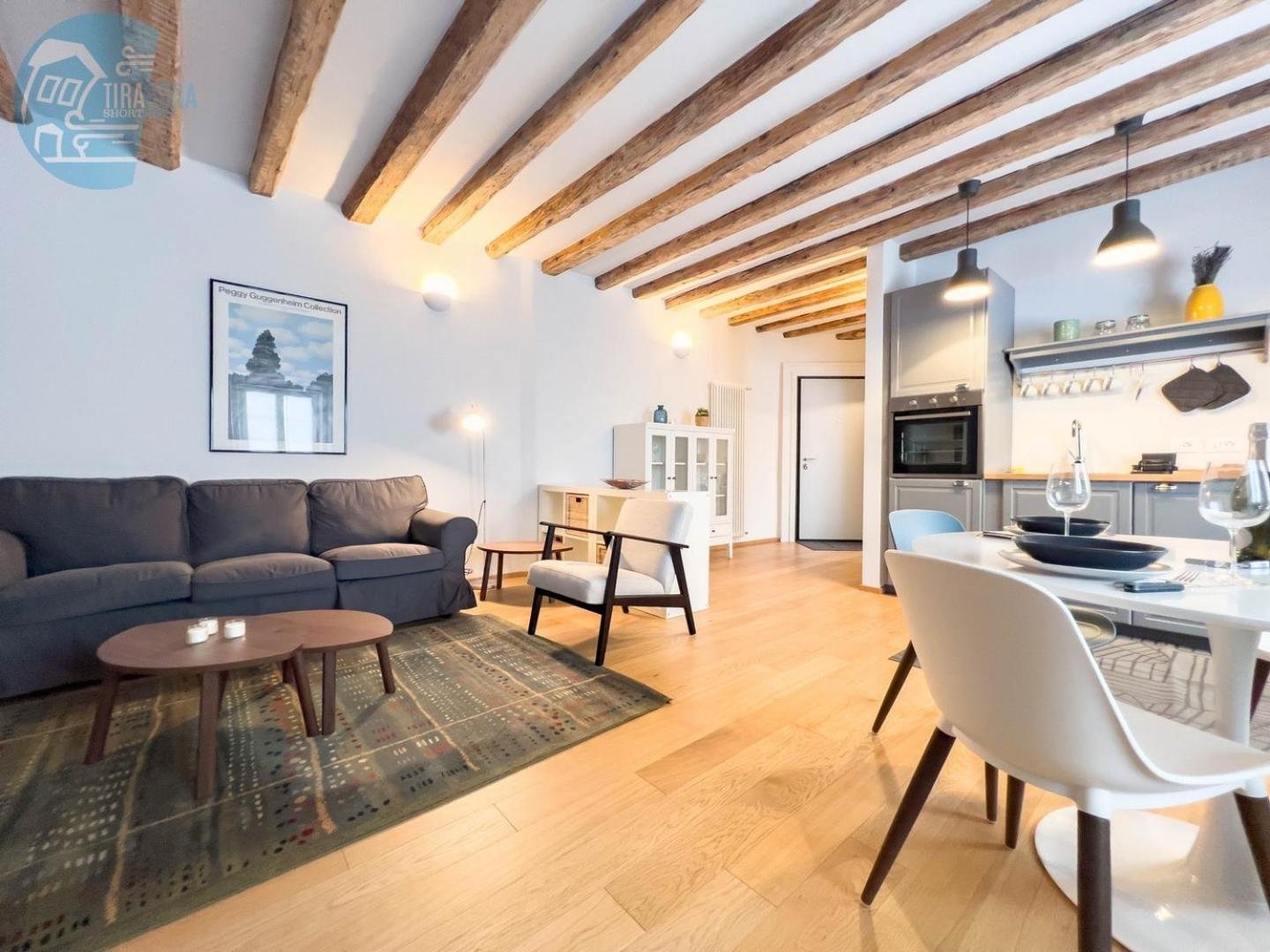 Mazzini 9 Tirabora Short Rent Daire Trieste Dış mekan fotoğraf