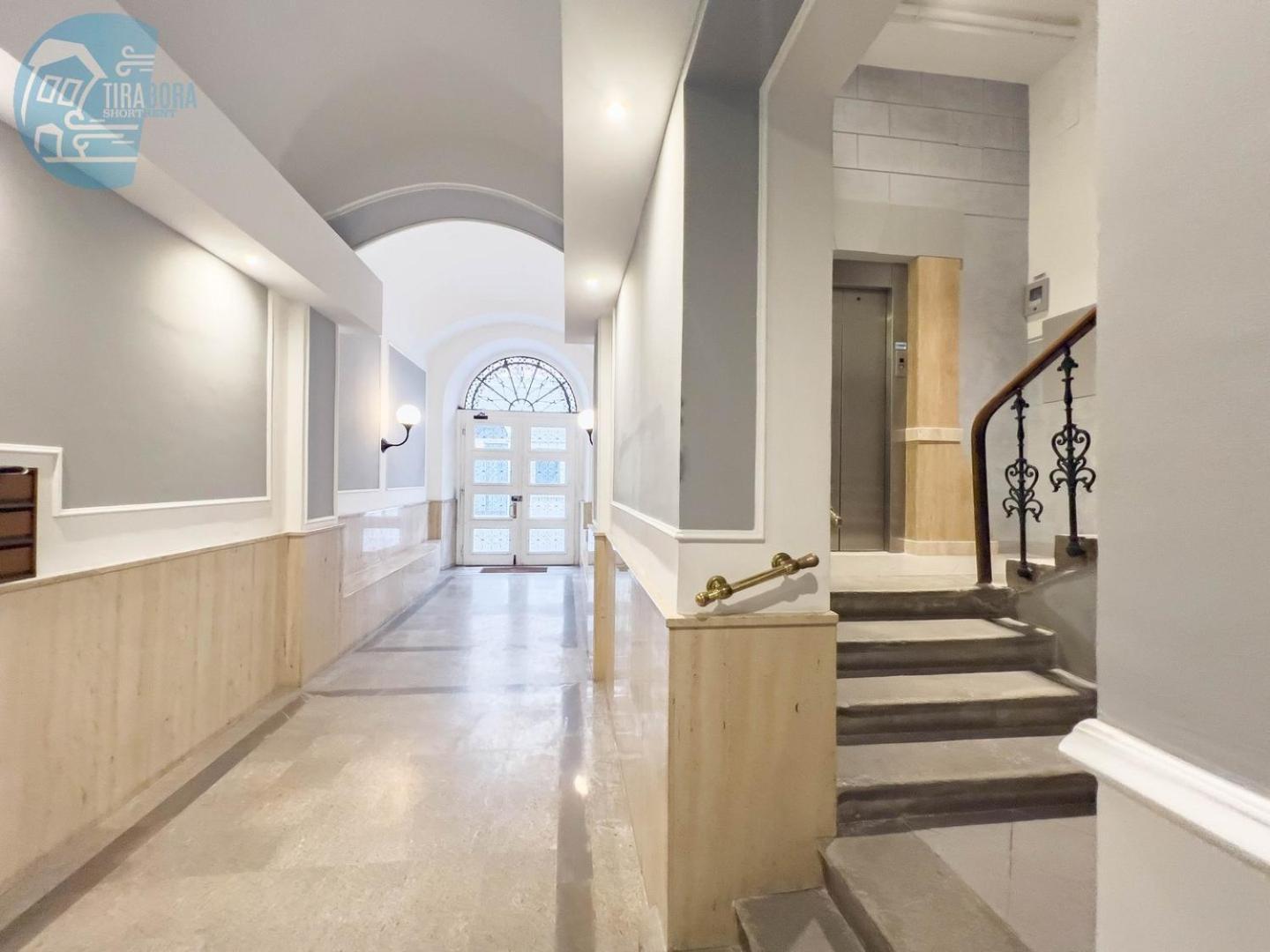 Mazzini 9 Tirabora Short Rent Daire Trieste Dış mekan fotoğraf