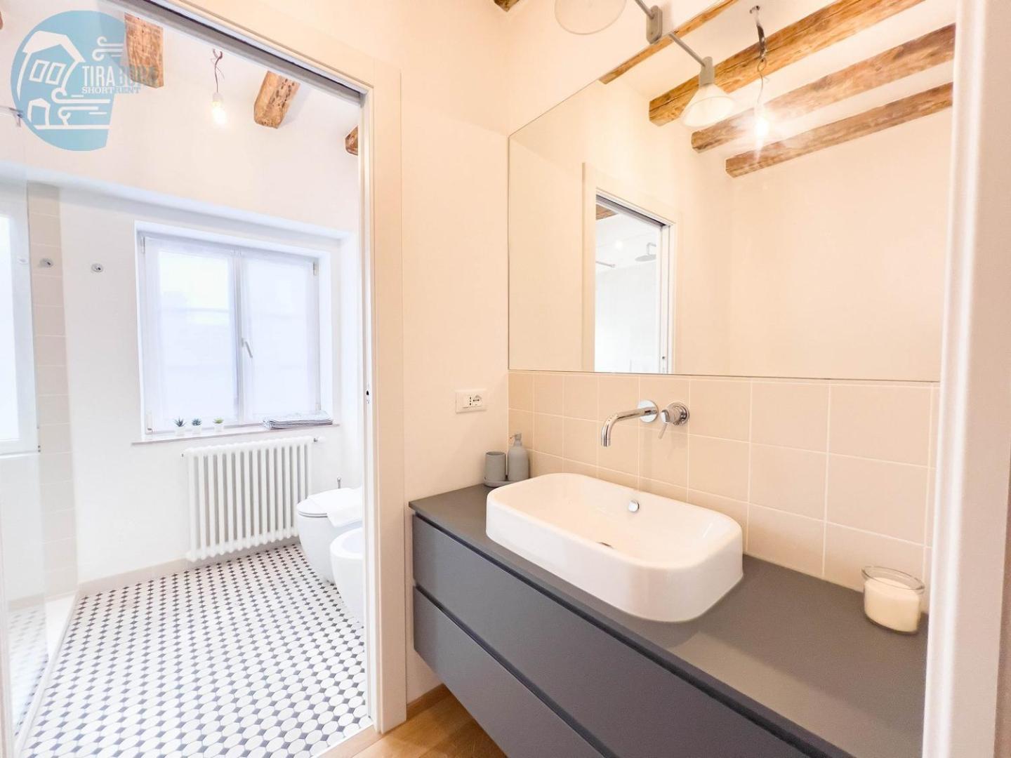 Mazzini 9 Tirabora Short Rent Daire Trieste Dış mekan fotoğraf