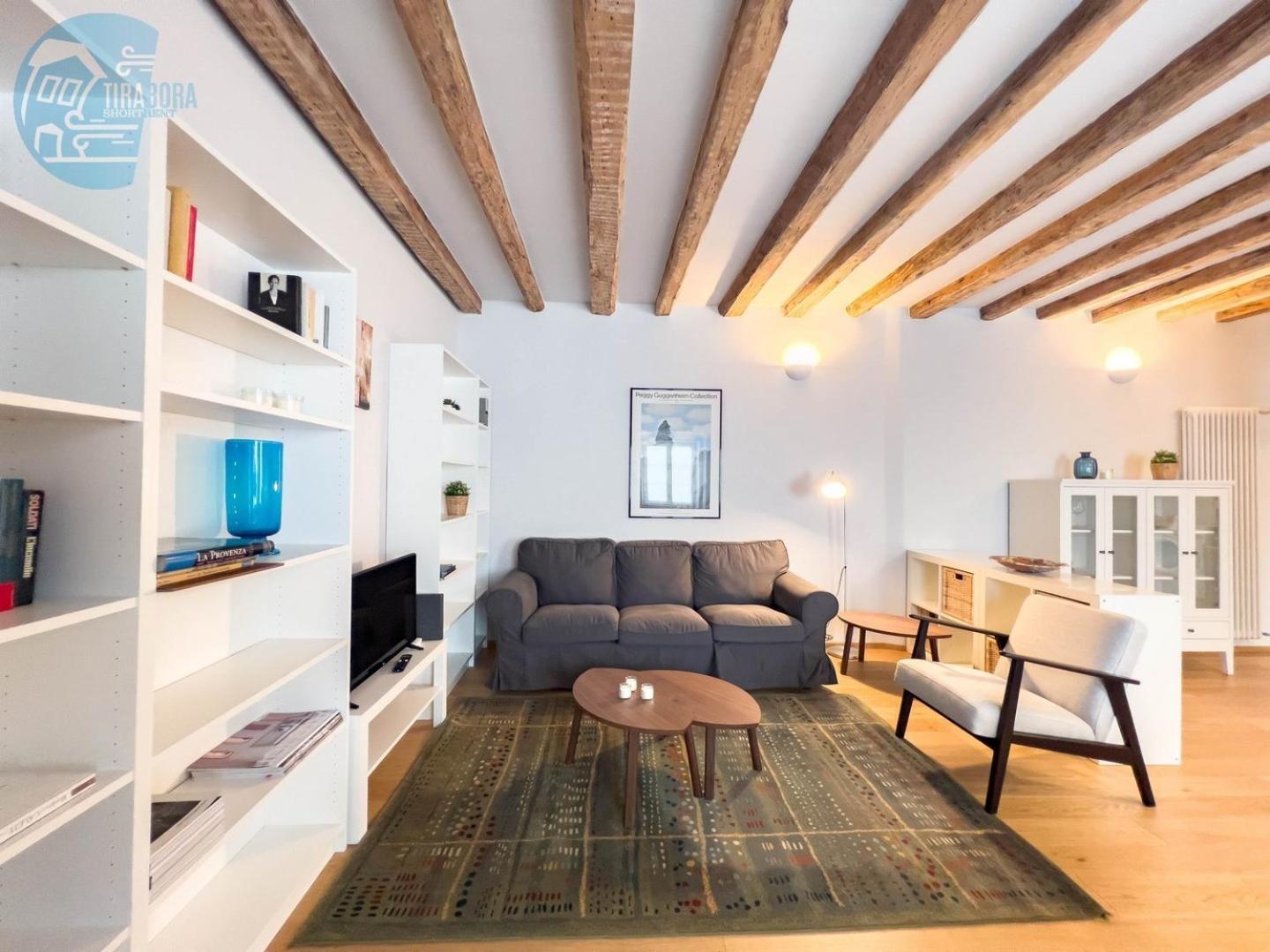 Mazzini 9 Tirabora Short Rent Daire Trieste Dış mekan fotoğraf