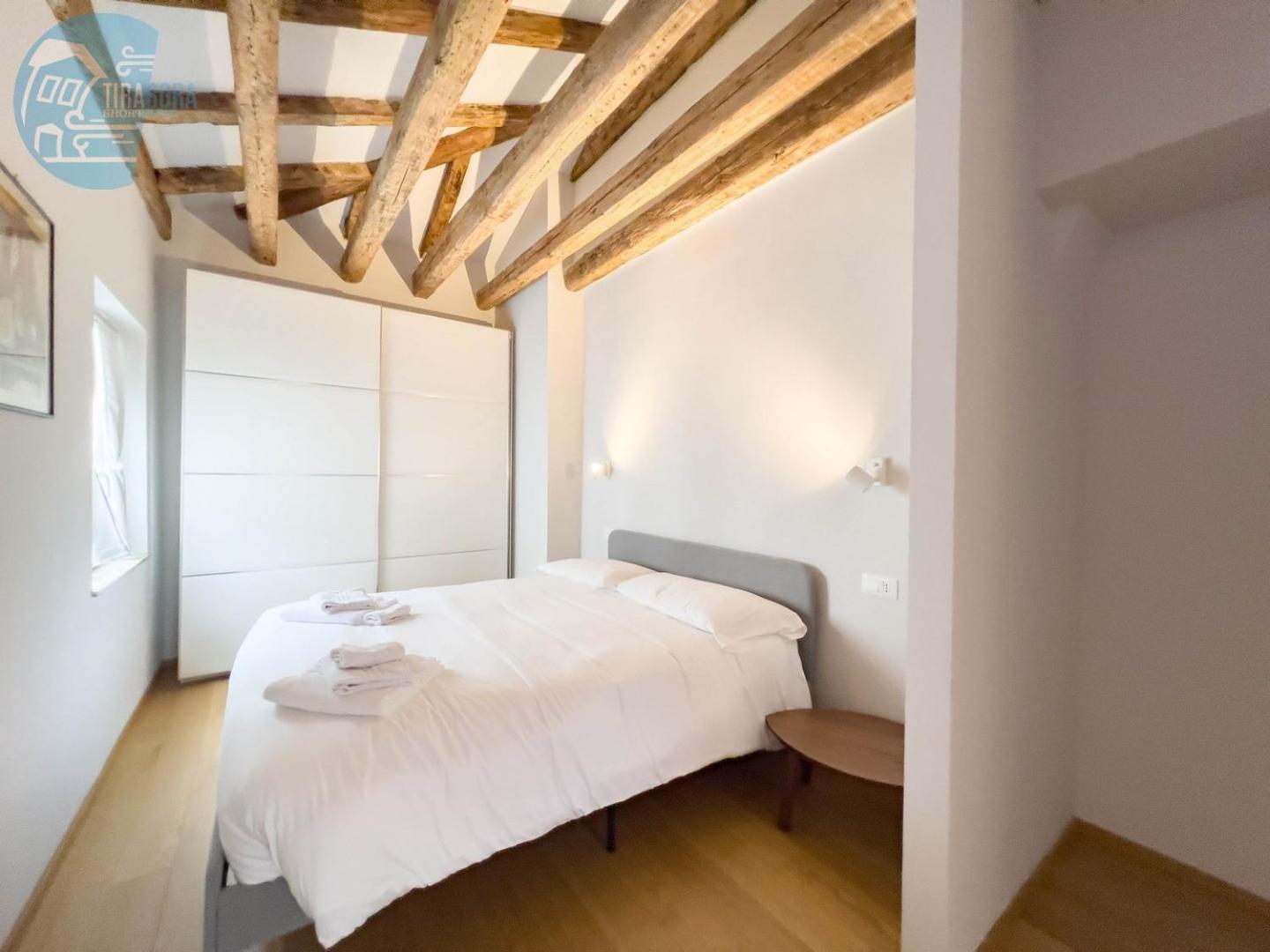 Mazzini 9 Tirabora Short Rent Daire Trieste Dış mekan fotoğraf