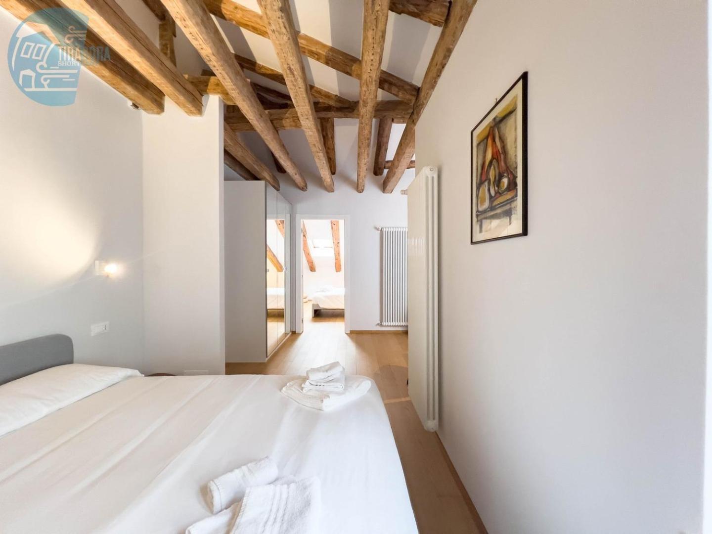 Mazzini 9 Tirabora Short Rent Daire Trieste Dış mekan fotoğraf