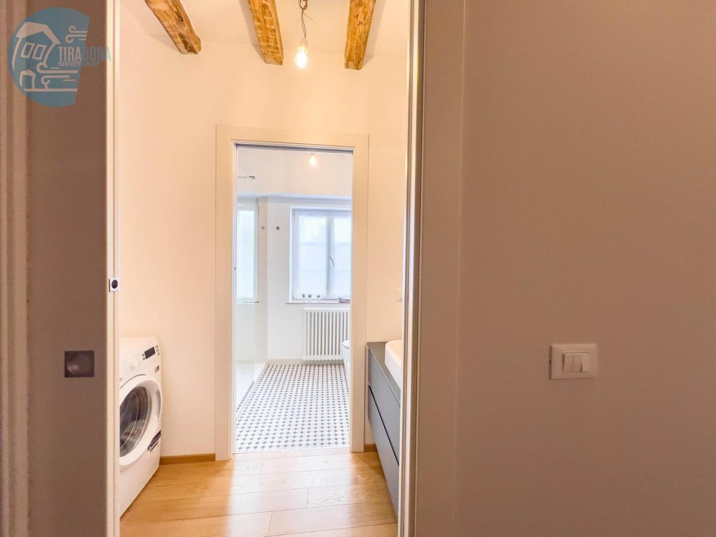 Mazzini 9 Tirabora Short Rent Daire Trieste Dış mekan fotoğraf