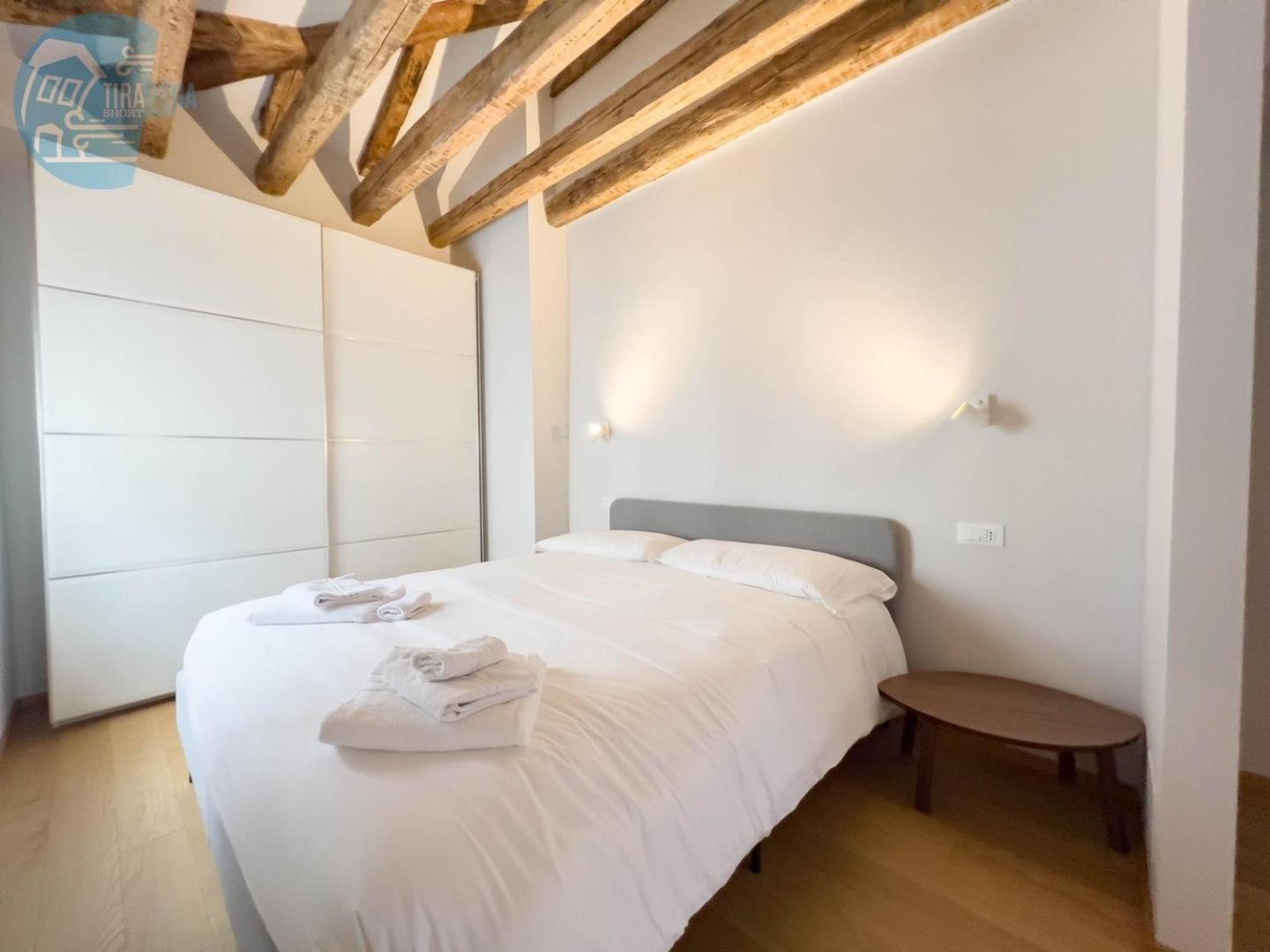 Mazzini 9 Tirabora Short Rent Daire Trieste Dış mekan fotoğraf